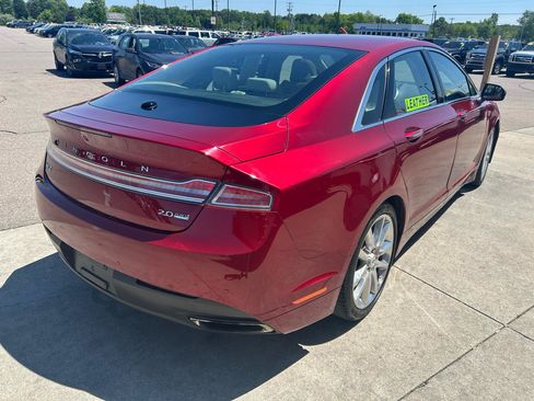 Used 2016 Lincoln MKZ AWD w/ Equipment Group 200A Select image 5