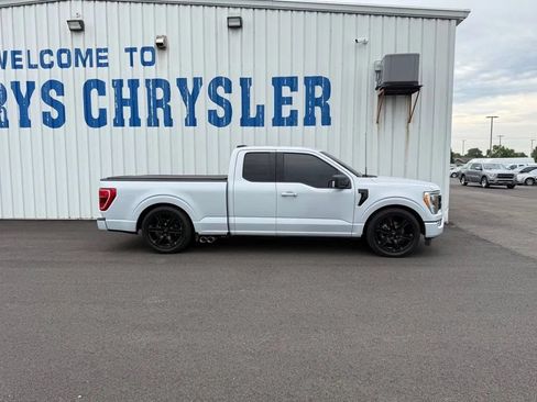 Used 2022 Ford F150 XLT w/ Equipment Group 302A High RWD image 11