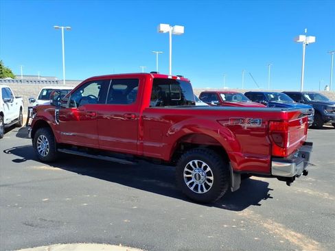 Used 2020 Ford F250 Lariat w/ Lariat Ultimate Package image 6