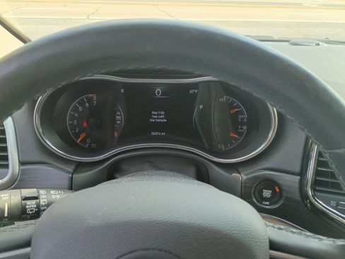 Used 2021 Jeep Grand Cherokee Limited w/ Luxury Group II RWD image 9