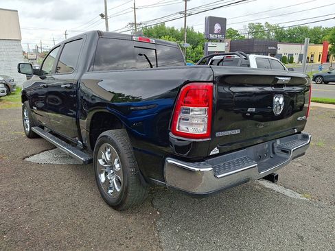 Used 2019 RAM 1500 Big Horn AWD/4WD image 2