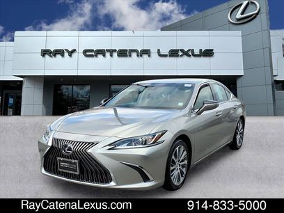 Certified 2020 Lexus ES 350 w/ Premium Package