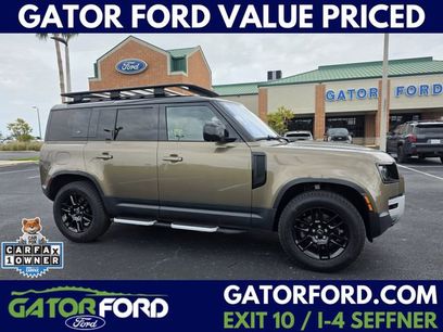 Used 2021 Land Rover Defender 110 S