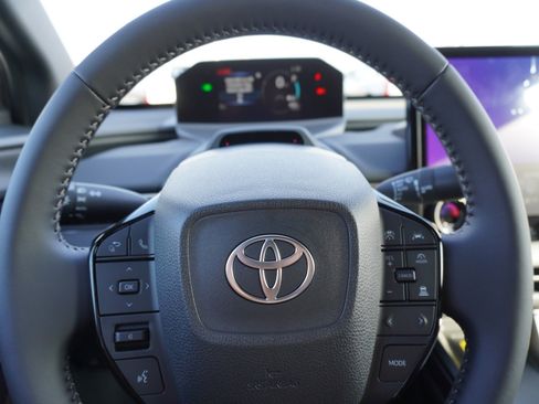 New 2026 Toyota bZ image 24