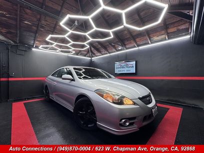 Used 2008 Toyota Solara Sport