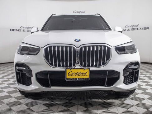 Used 2022 BMW X5 sDrive40i w/ M Sport Package image 4
