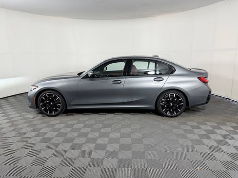 Used 2026 BMW 330i Sedan w/ M Sport Package RWD image 2