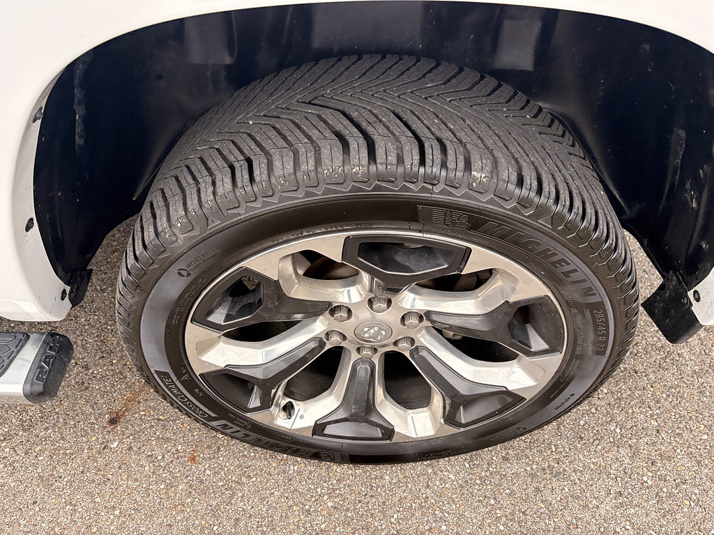 Used 2021 RAM 1500 Longhorn AWD/4WD image 11