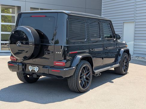 Certified 2023 Mercedes-Benz G 63 AMG 4MATIC image 3