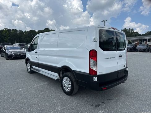 Used 2023 Ford Transit 250 Low Roof w/ Exterior Upgrade Package image 3