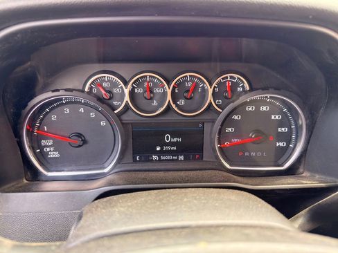 Used 2020 Chevrolet Silverado 1500 LT w/ All-Star Edition AWD/4WD image 16