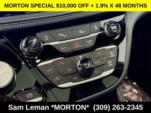 New 2026 Chrysler Pacifica Limited w/ S Appearance Package AWD/4WD image 16