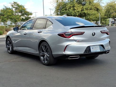 Used 2022 Acura TLX SH-AWD w/ A-SPEC Pkg image 5