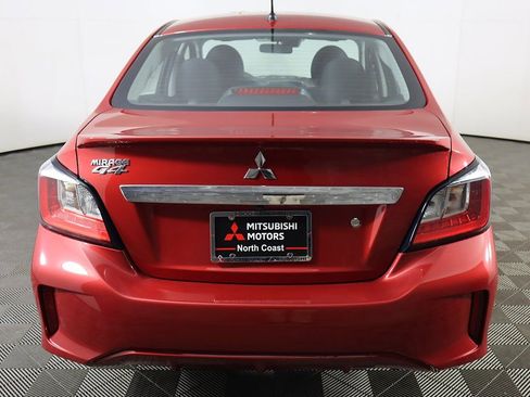 New 2024 Mitsubishi Mirage G4 ES image 9