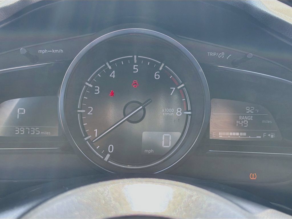 Used 2018 MAZDA MAZDA3 Grand Touring FWD image 11
