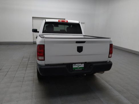 Used 2022 RAM 1500 Tradesman w/ Electronics Group RWD image 6