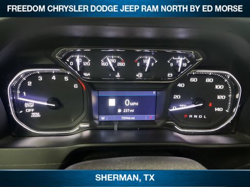 Used 2020 GMC Sierra 1500 SLT image 13