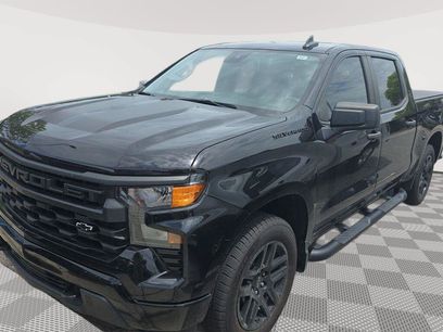 Used 2023 Chevrolet Silverado 1500 Custom w/ Rally Edition