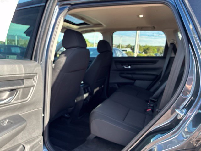 Certified 2025 Honda CR-V EX image 22