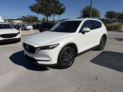 Used 2017 MAZDA CX-5 Grand Touring image 10
