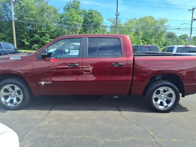 Used 2023 RAM 1500 Big Horn AWD/4WD image 4
