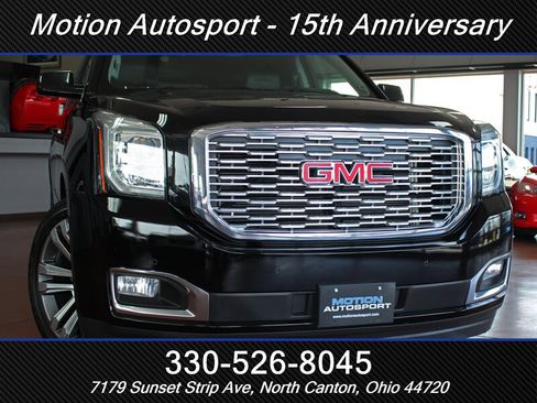 Used 2018 GMC Yukon Denali w/ Denali Ultimate Package AWD/4WD image 46
