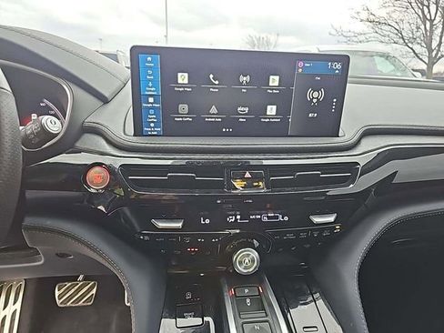 Used 2025 Acura MDX Type S image 4