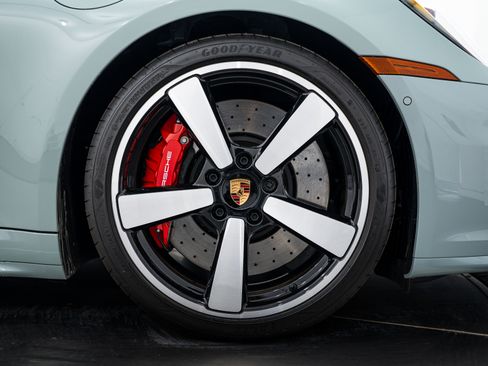 Certified 2025 Porsche 911 Carrera S image 11