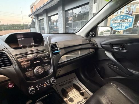 Used 2018 Acura RDX AWD image 13