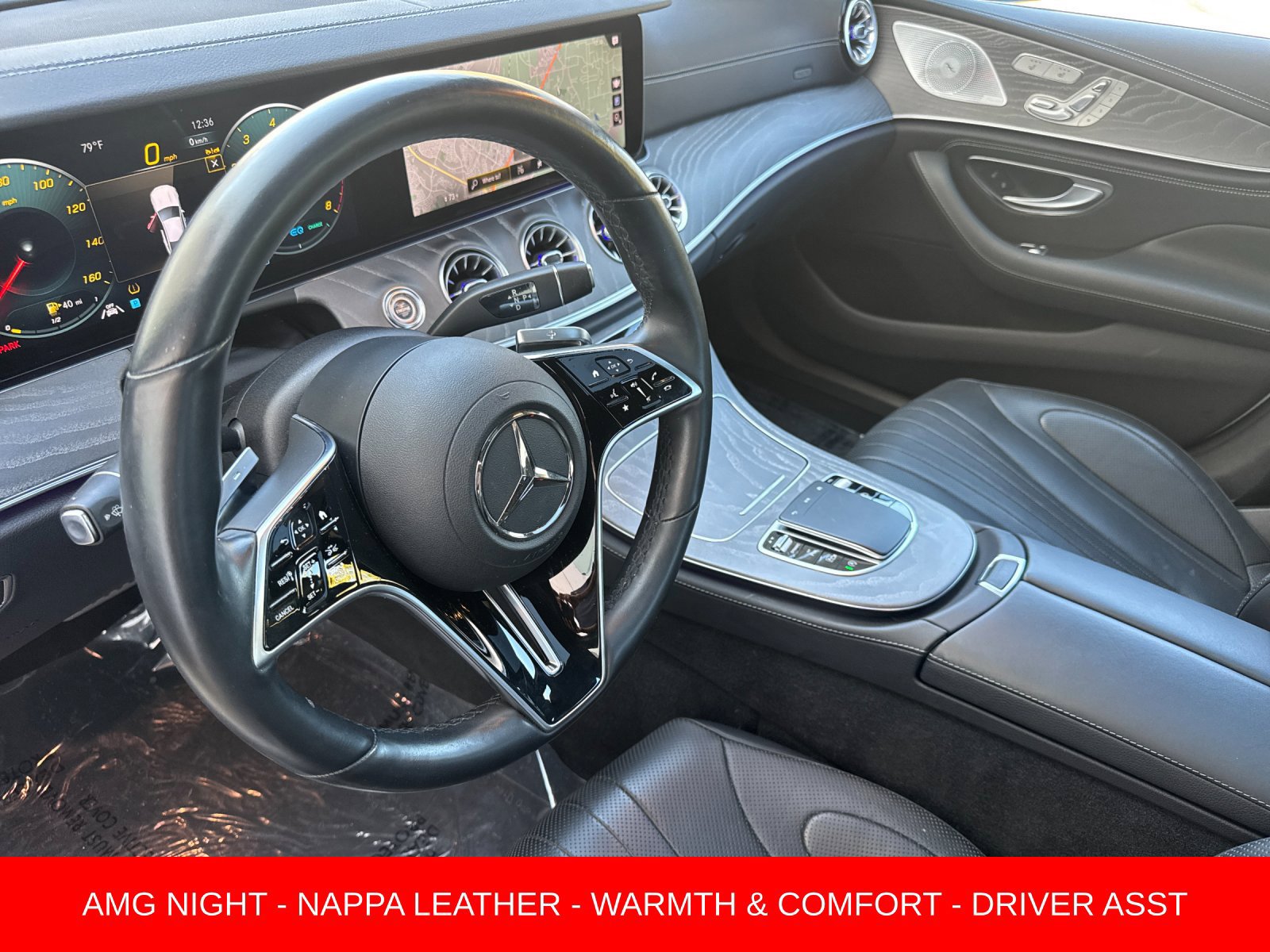 Certified 2023 Mercedes-Benz CLS 450 4MATIC image 10