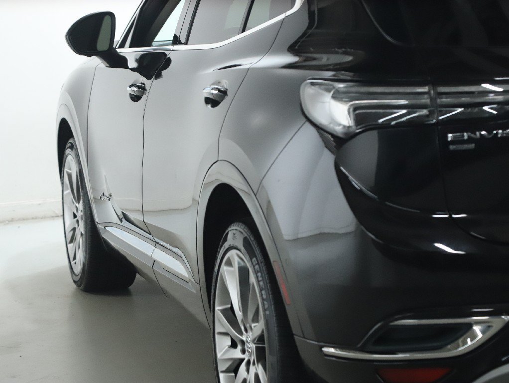 Used 2022 Buick Envision Avenir w/ Technology Package II AWD/4WD image 44