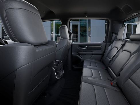 New 2026 RAM 1500 Laramie w/ Night Edition AWD/4WD image 23