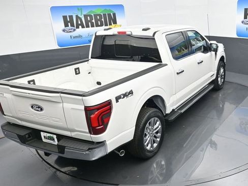 New 2025 Ford F150 Lariat w/ Equipment Group 502A High image 24