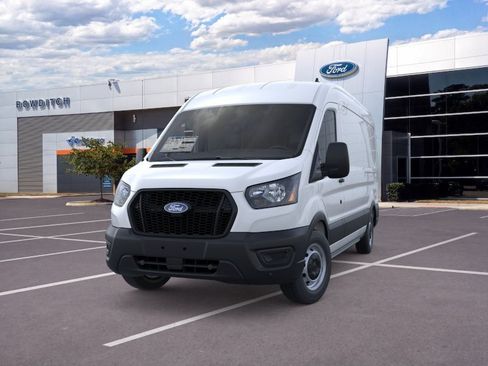 New 2026 Ford Transit 250 148 Medium Roof RWD image 2