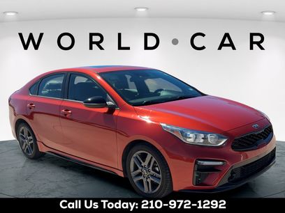 Used 2021 Kia Forte GT-Line w/ GT-Line Premium Package