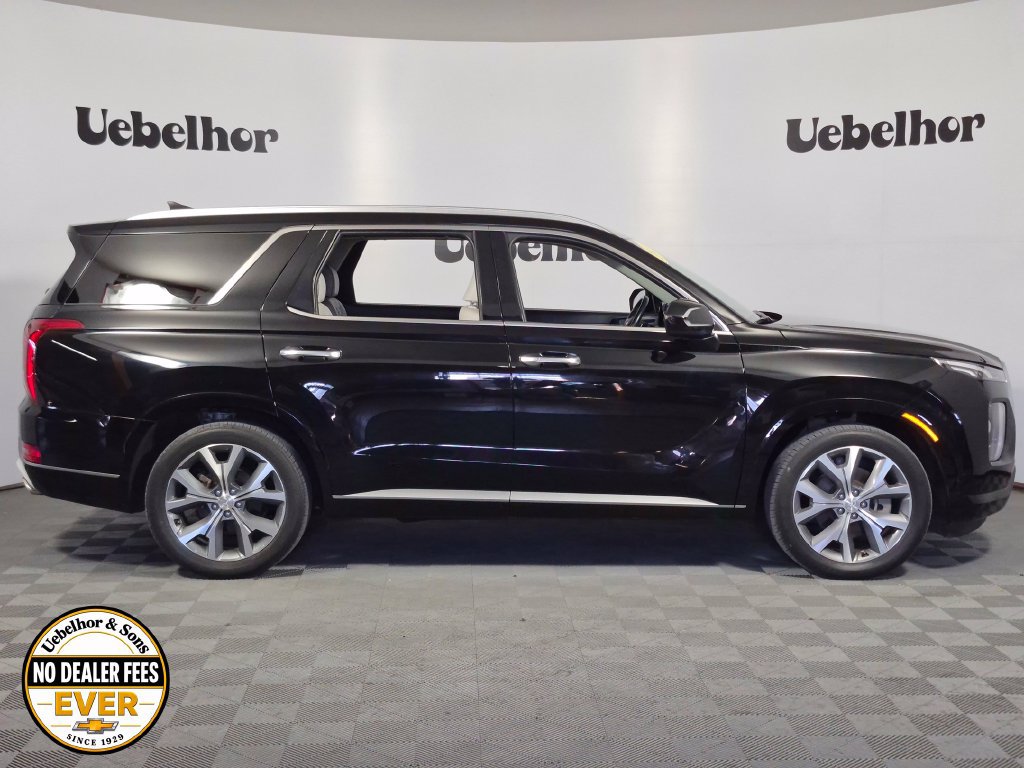 Used 2021 Hyundai Palisade Limited AWD/4WD image 8
