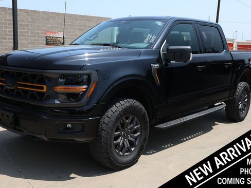 Used 2025 Ford F150 Tremor w/ Tow/Haul Package AWD/4WD image 1