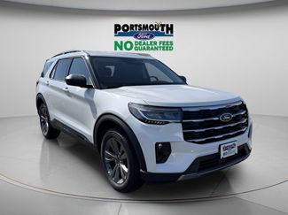 New 2026 Ford Explorer Active w/ Active Comfort Package 360° Tour
