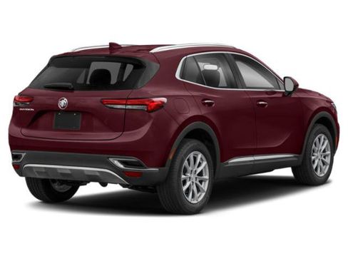 Used 2023 Buick Envision Avenir AWD/4WD image 2