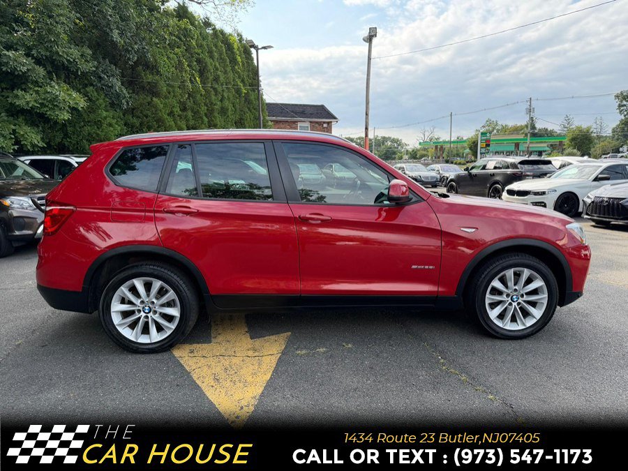 Used 2017 BMW X3 sDrive28i RWD image 9