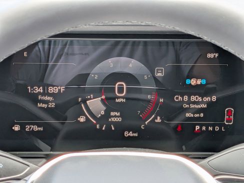 New 2026 GMC Terrain Elevation w/ Elevation Premium Package FWD image 26