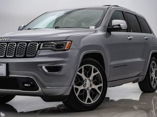Used 2019 Jeep Grand Cherokee Overland AWD/4WD video 2