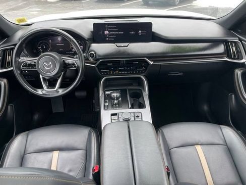 Used 2025 MAZDA CX-90 Plug-In Hybrid w/ Premium Plus AWD/4WD image 7