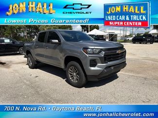Used 2024 Chevrolet Colorado LT w/ Advanced Trailering Package RWD 360° Tour