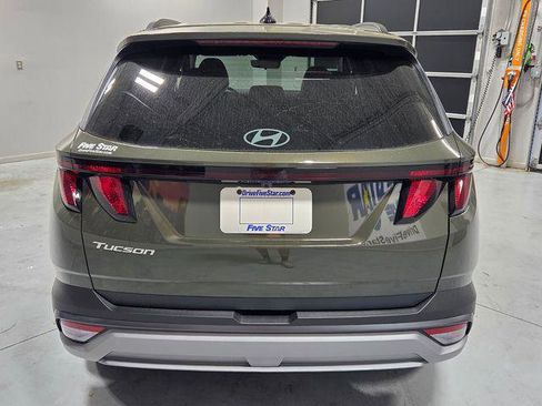 New 2026 Hyundai Tucson SEL image 10