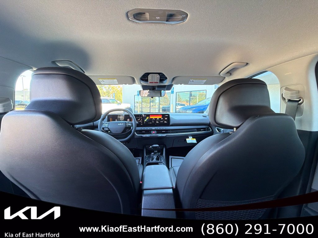 New 2026 Kia K4 EX FWD image 21