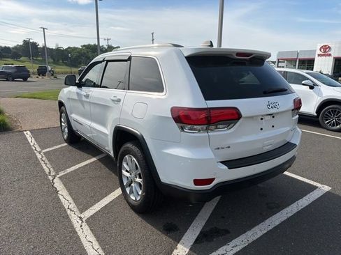 Used 2021 Jeep Grand Cherokee Laredo AWD/4WD image 7
