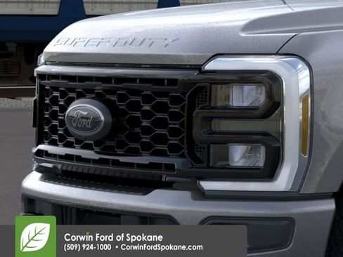 New 2026 Ford F350 Lariat w/ Tremor Off-Road Package AWD/4WD image 17