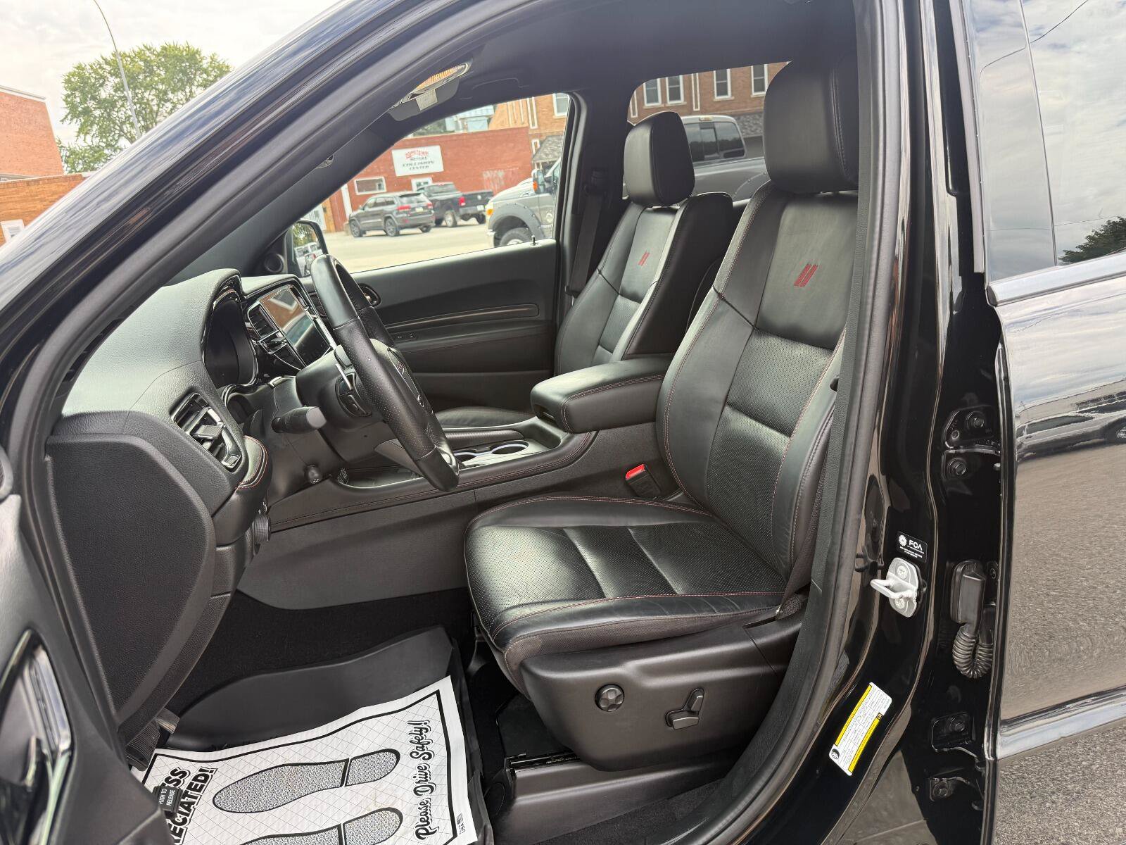 Used 2022 Dodge Durango R/T w/ Trailer Tow Group IV AWD/4WD image 10