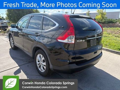Used 2013 Honda CR-V EX image 5
